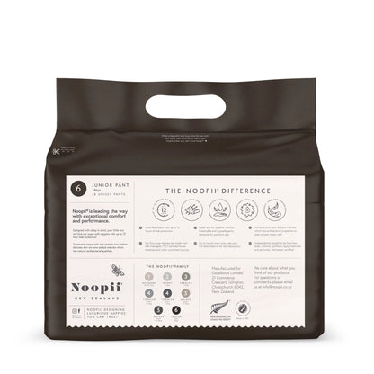 Noopii® Junior Unisex Pants - Size 6