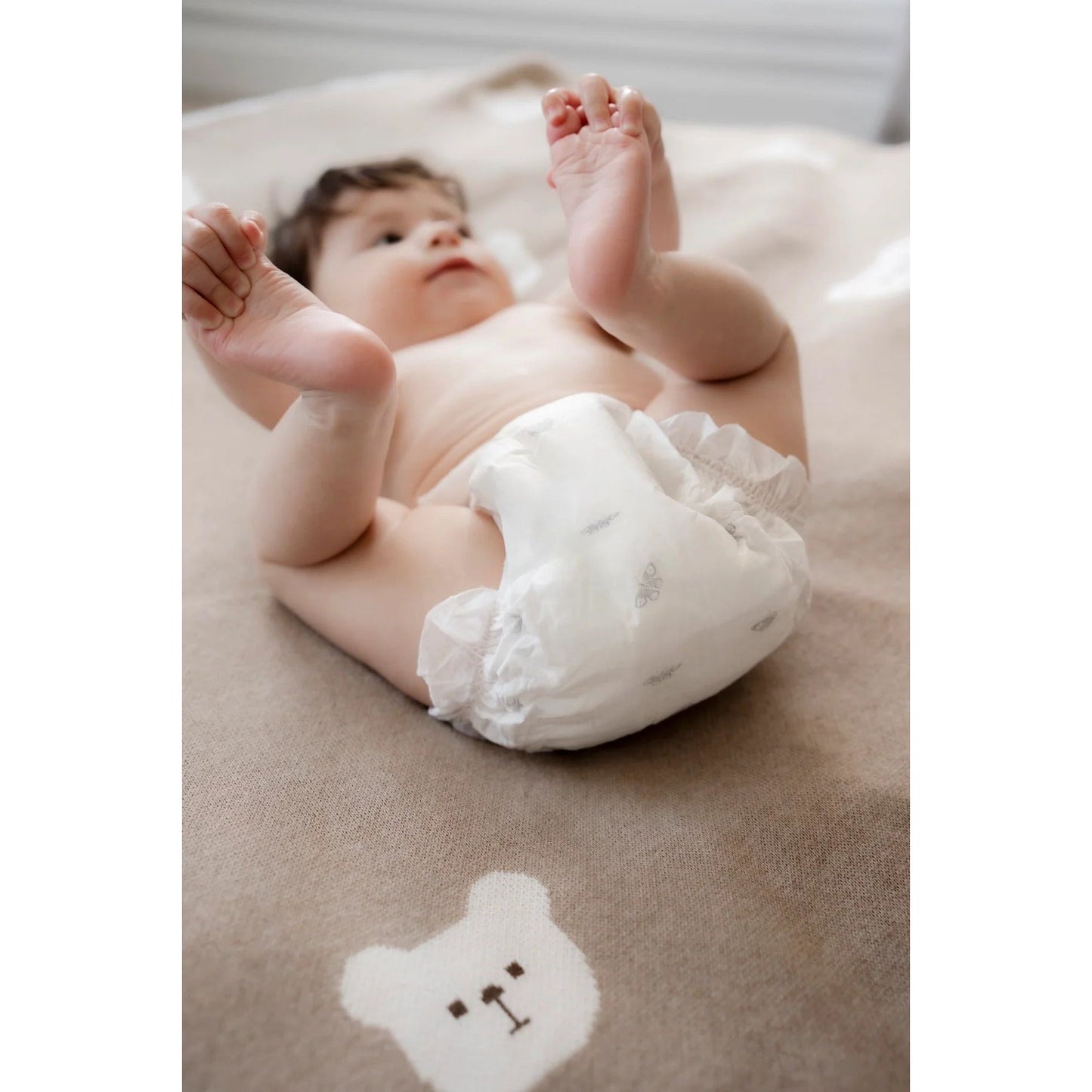 Noopii® Newborn Unisex Nappies - Size 1