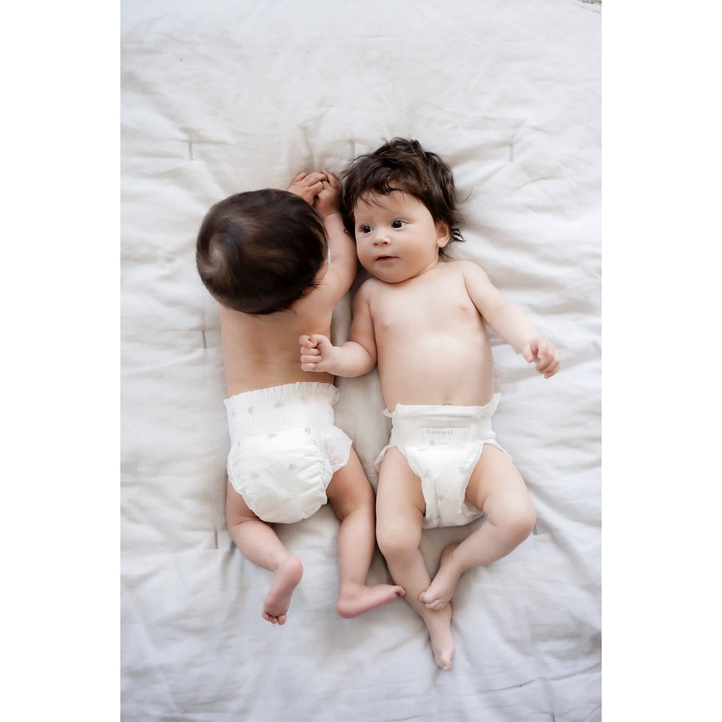 Noopii® Newborn Unisex Nappies - Size 1
