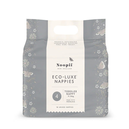 Noopii® Toddler Unisex Nappies - Size 4
