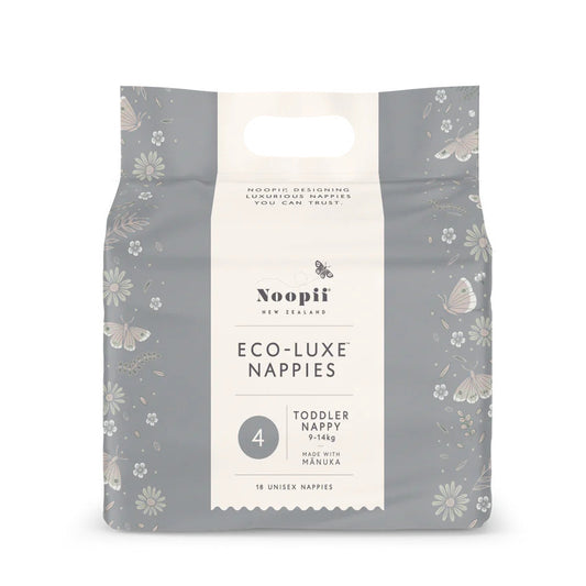 Noopii® Toddler Unisex Nappies - Size 4