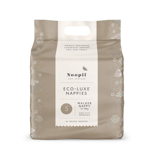 Noopii® Walker Unisex Nappies - Size 5