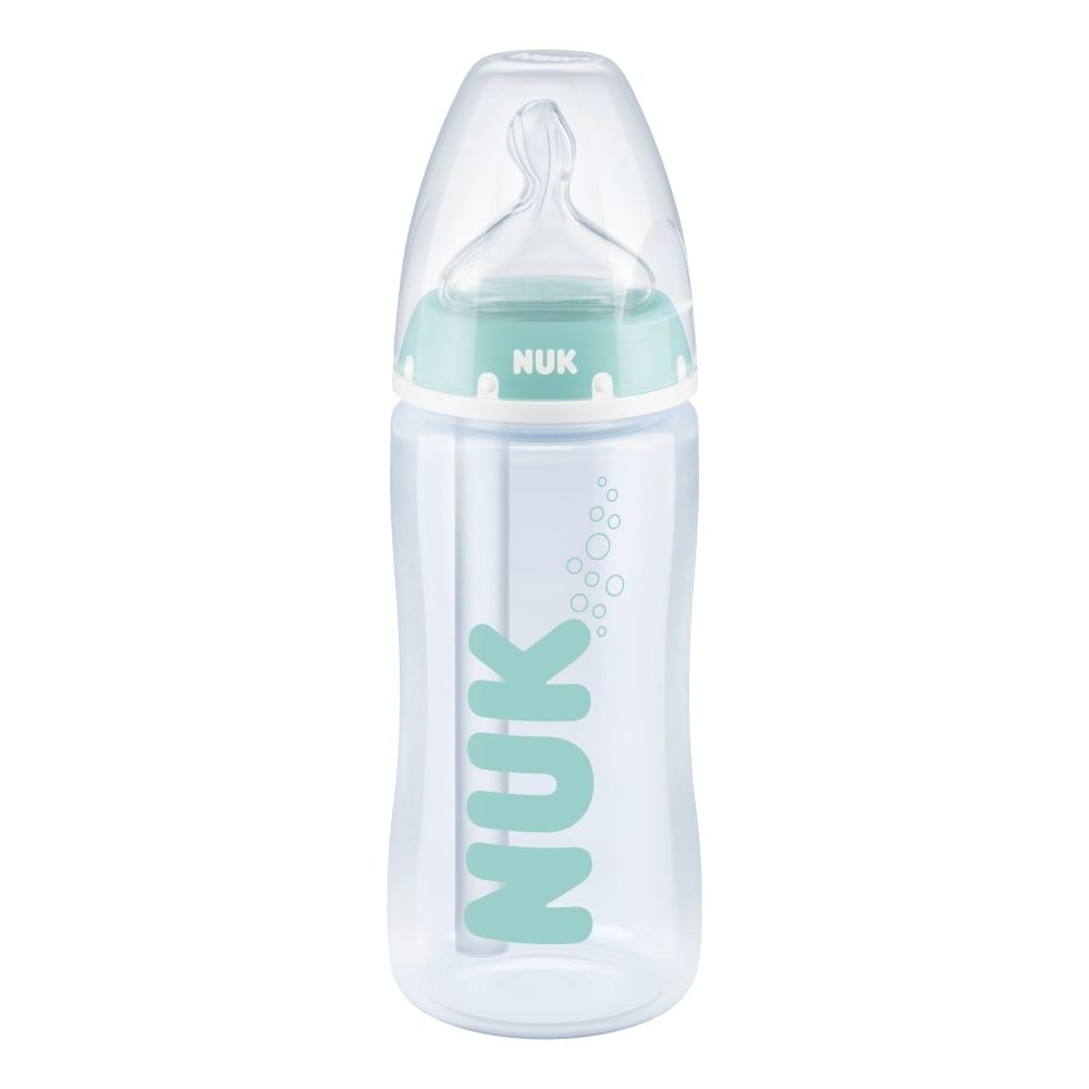 NUK Anti-Colic Professional Baby Bottle with Temperature Control 300ml