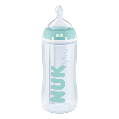 NUK Anti-Colic Professional Bottle Set with Temp Control 300ml 3pk