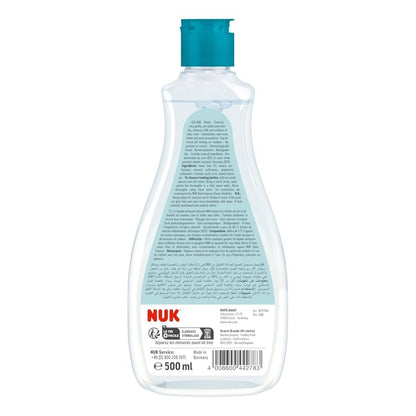 NUK Bottle Cleanser 500ml