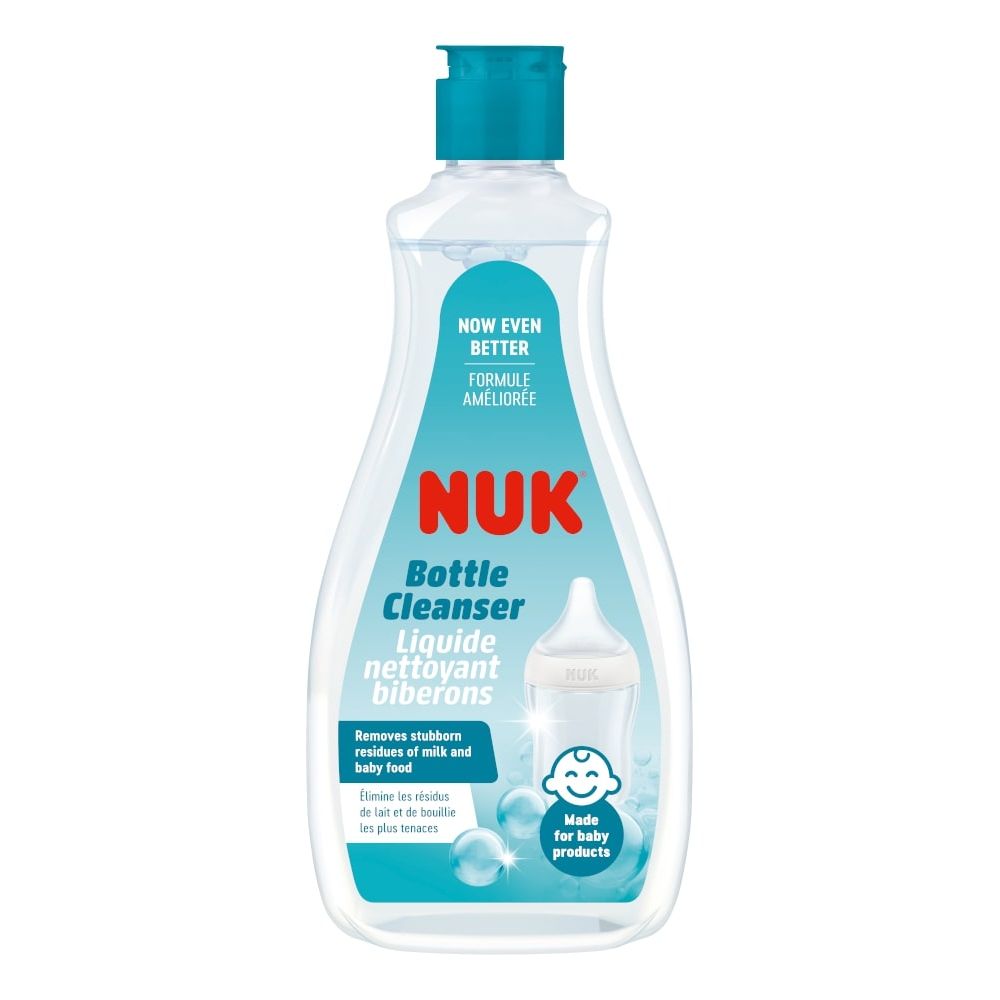 NUK Bottle Cleanser 500ml