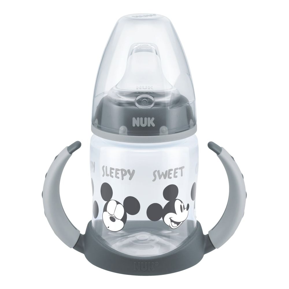 NUK First Choice Mickey/Minnie Mouse Learner Bottle 150ml