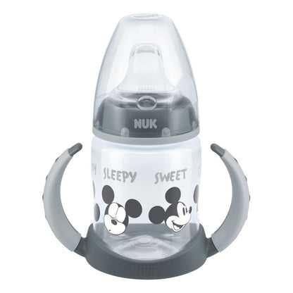 NUK First Choice Mickey/Minnie Mouse Learner Bottle 150ml