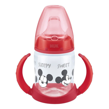 NUK First Choice Mickey/Minnie Mouse Learner Bottle 150ml