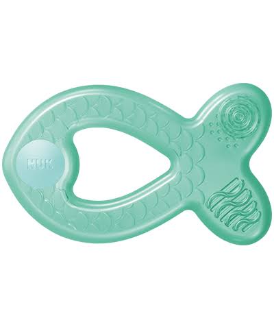 NUK Extra Cool Teether - Fish
