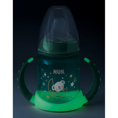 NUK First Choice Glow in the Dark PP Learner Cup 150ml - Night