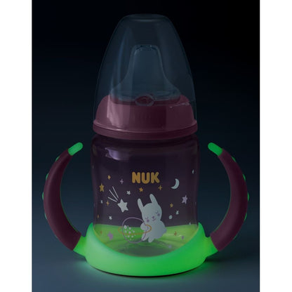 NUK First Choice Glow in the Dark PP Learner Cup 150ml - Night