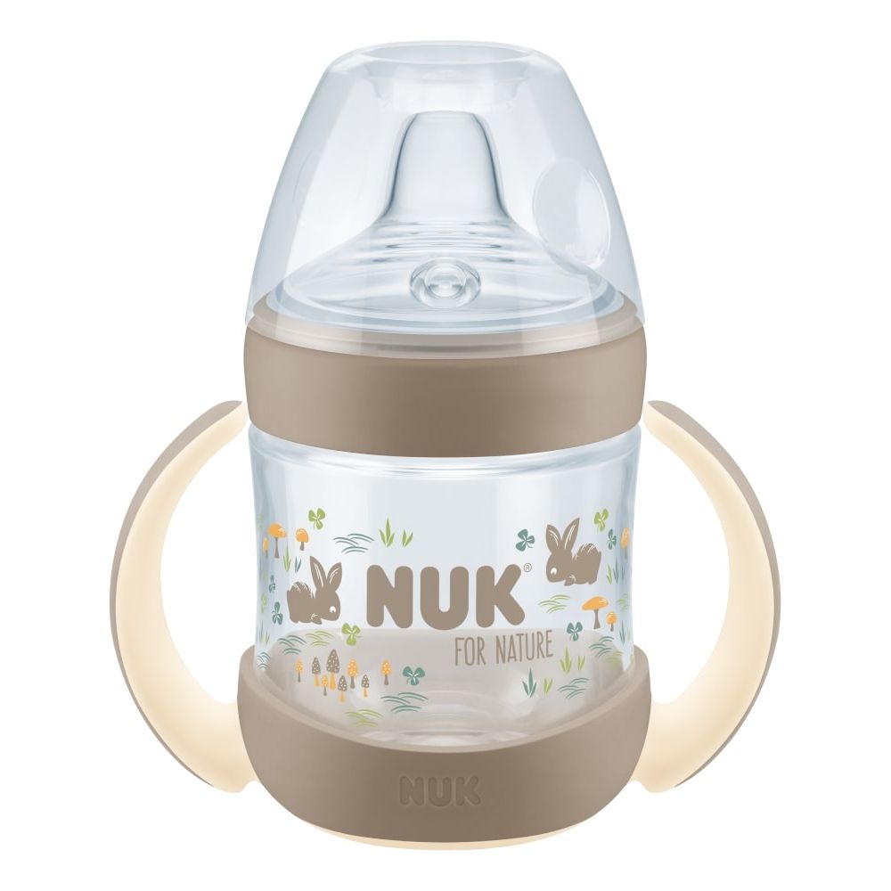 NUK for Nature Learner Spout Bottle 150ml