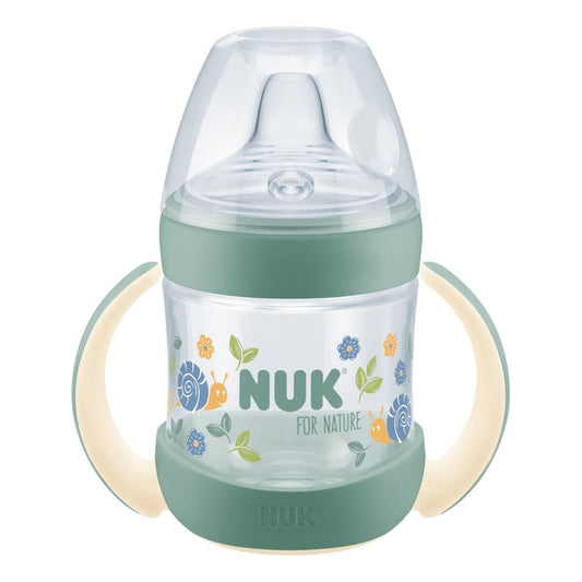 NUK for Nature Learner Spout Bottle 150ml