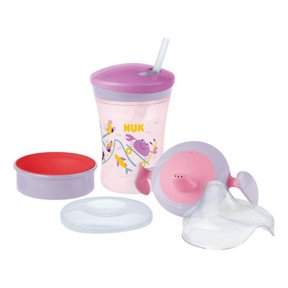 NUK Learn To Drink Set