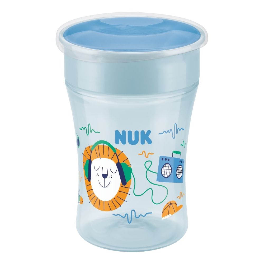 NUK Evolution Magic Cup 230ml
