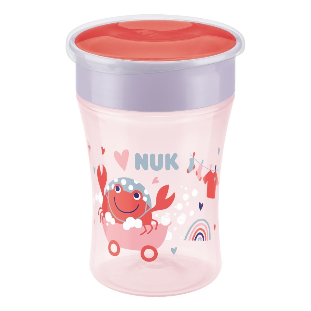 NUK Evolution Magic Cup 230ml
