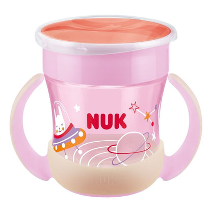 NUK Glow in the Dark Evolution Mini Magic Cup 160ml - Night