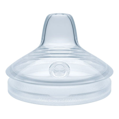 NUK Nature Sense Replacement Silicone Spout 2pk
