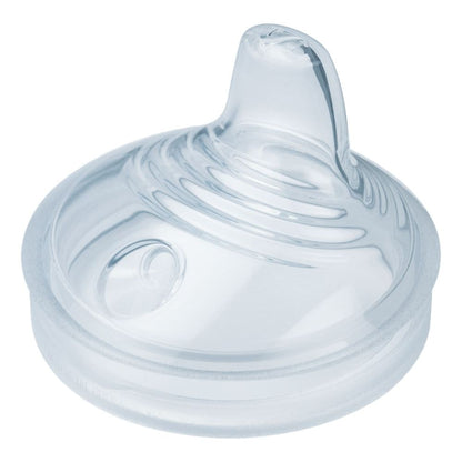 NUK Nature Sense Replacement Silicone Spout 2pk