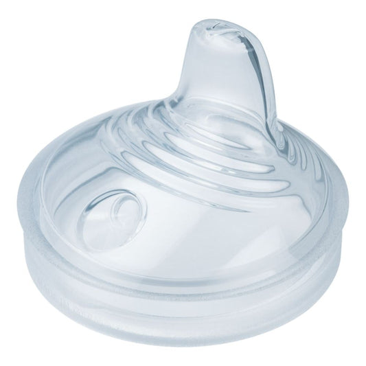 NUK Nature Sense Replacement Silicone Spout 2pk