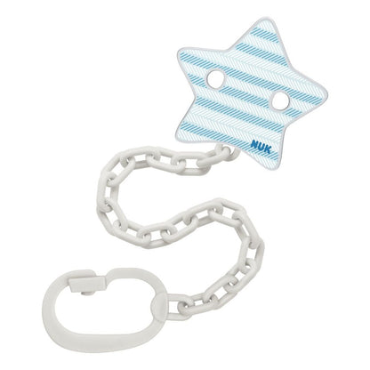 NUK Soother Chain with Clip