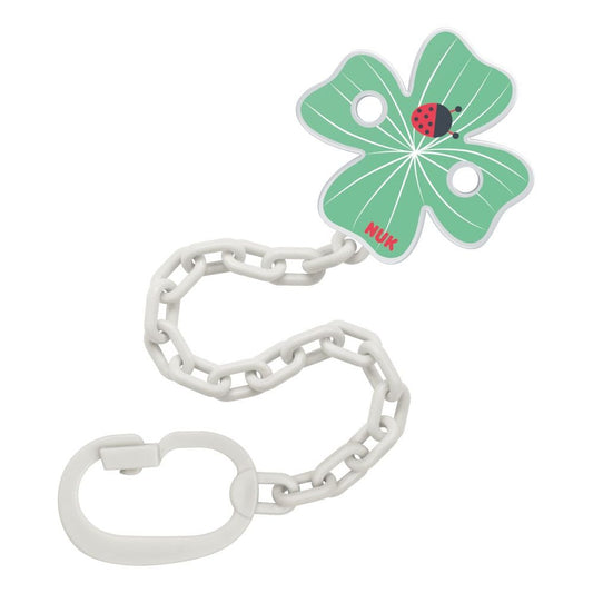 NUK Soother Chain with Clip