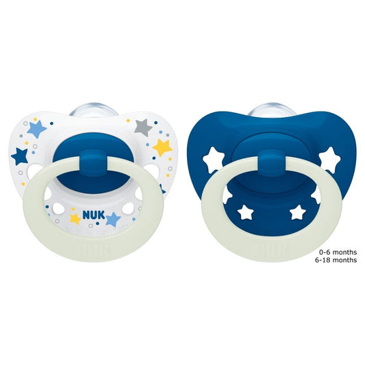 NUK Signature Night Soother