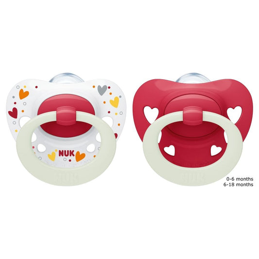 NUK Signature Night Soother