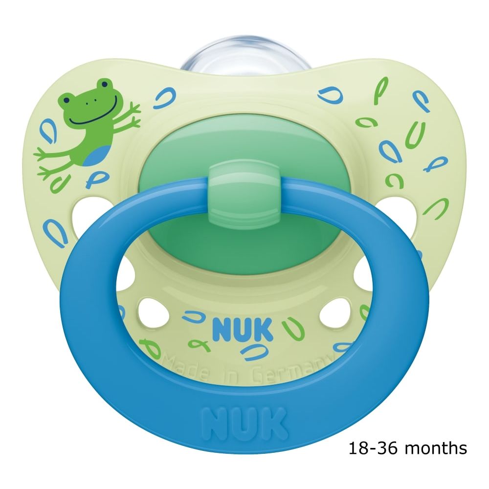 NUK Signature Soother Size 3 18-36 months