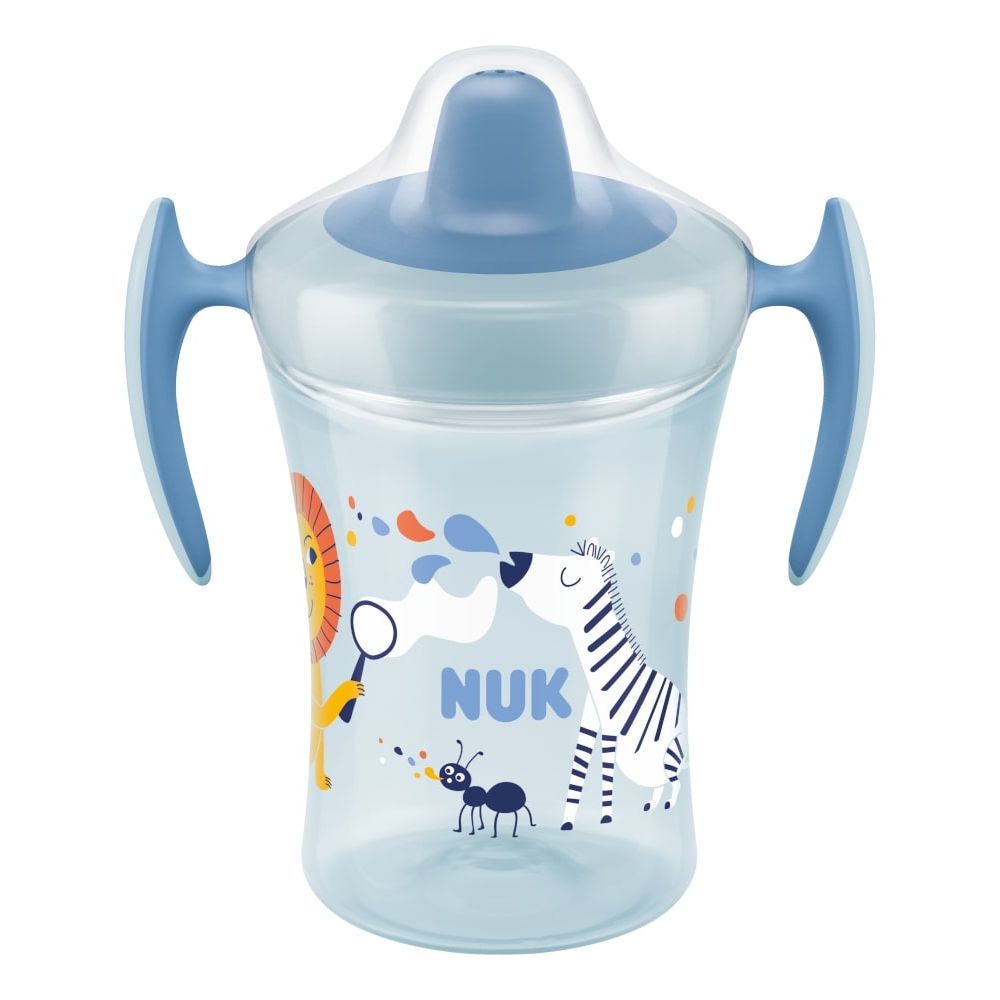 NUK Evolution Trainer Cup 230ml with Spout