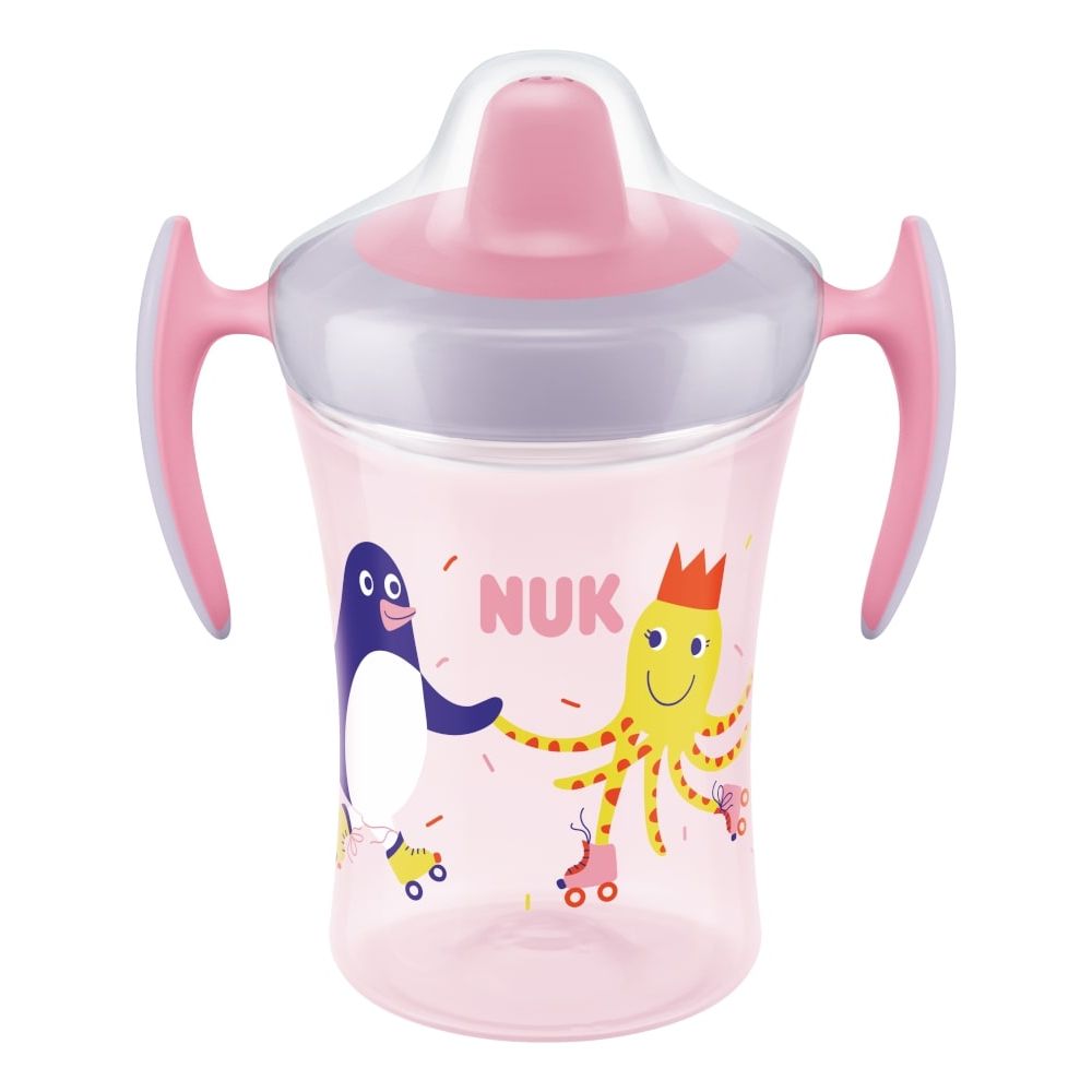 NUK Evolution Trainer Cup 230ml with Spout