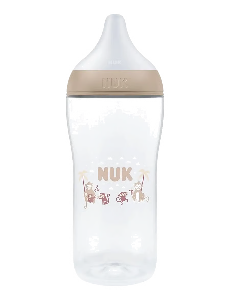 NUK Perfect Match Baby Bottle 360ml / 6m+ XL Teat