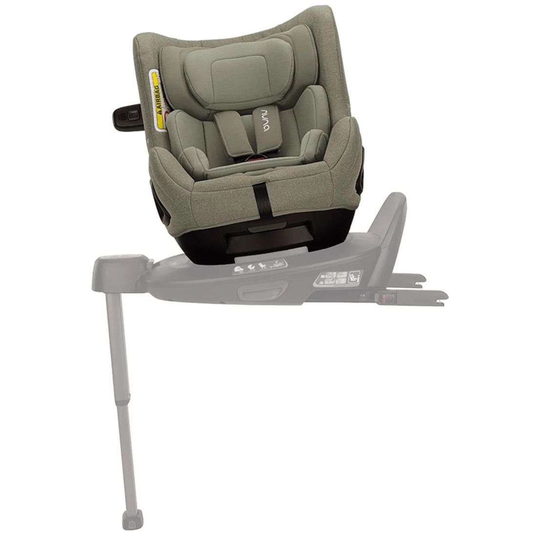 Nuna TODL Next Car Seat NZ | Baby On The Move Nuna TODL Next Car Seat NZ | Baby On The Move