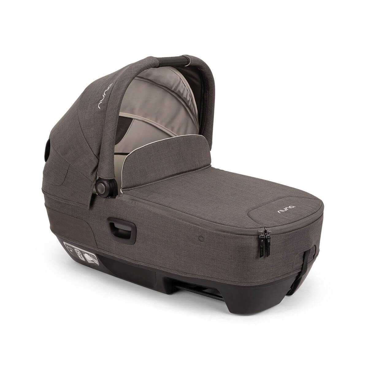 Nuna CARI Next Carry Cot Car Seat NZ | Baby On The Move