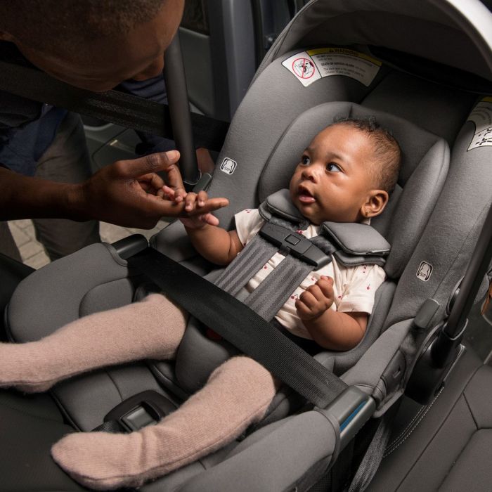 Nuna PIPA RX with RELX Base