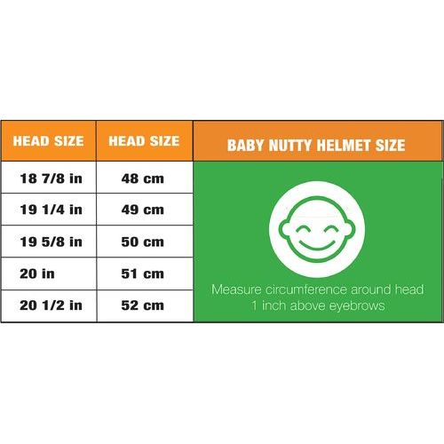 Nutcase Baby Nutty Helmet with MIPS