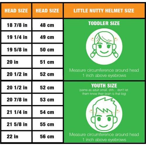 Nutcase Little Nutty Helmet - Youth with MIPS