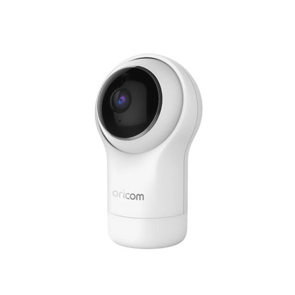 Oricom 5" Smart HD Nursery Pal Glow+ Baby Monitor