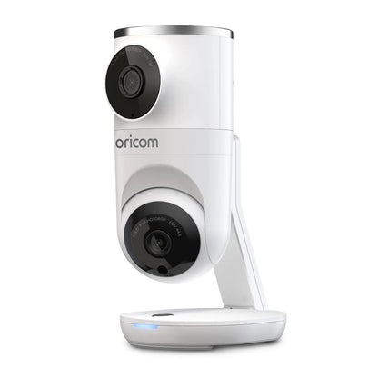 Oricom Smart HD Dual Camera Baby Monitor