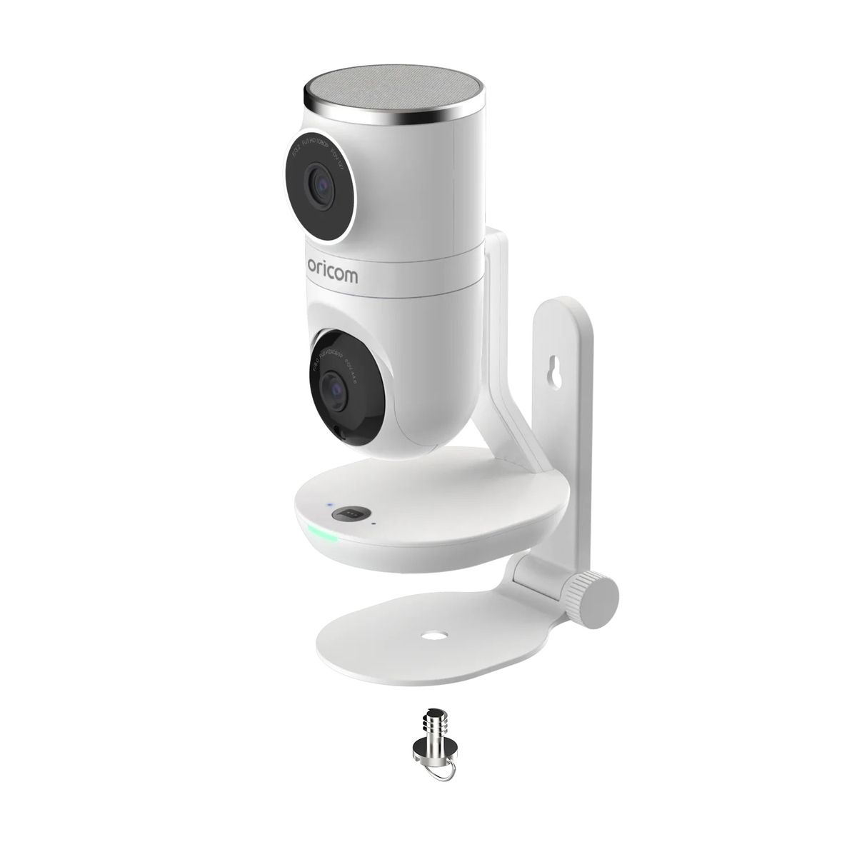 Oricom Smart HD Dual Camera Baby Monitor