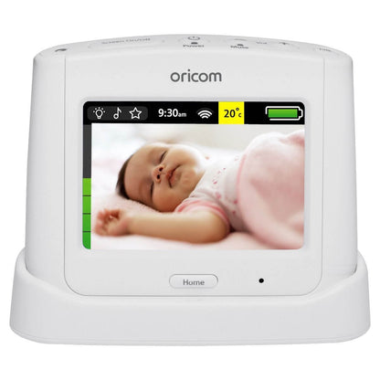 Oricom Babysense 7 + SC870WH Value Pack