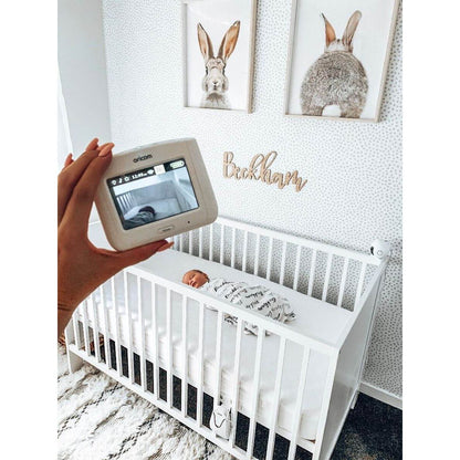 Oricom Babysense 7 + SC870WH Value Pack