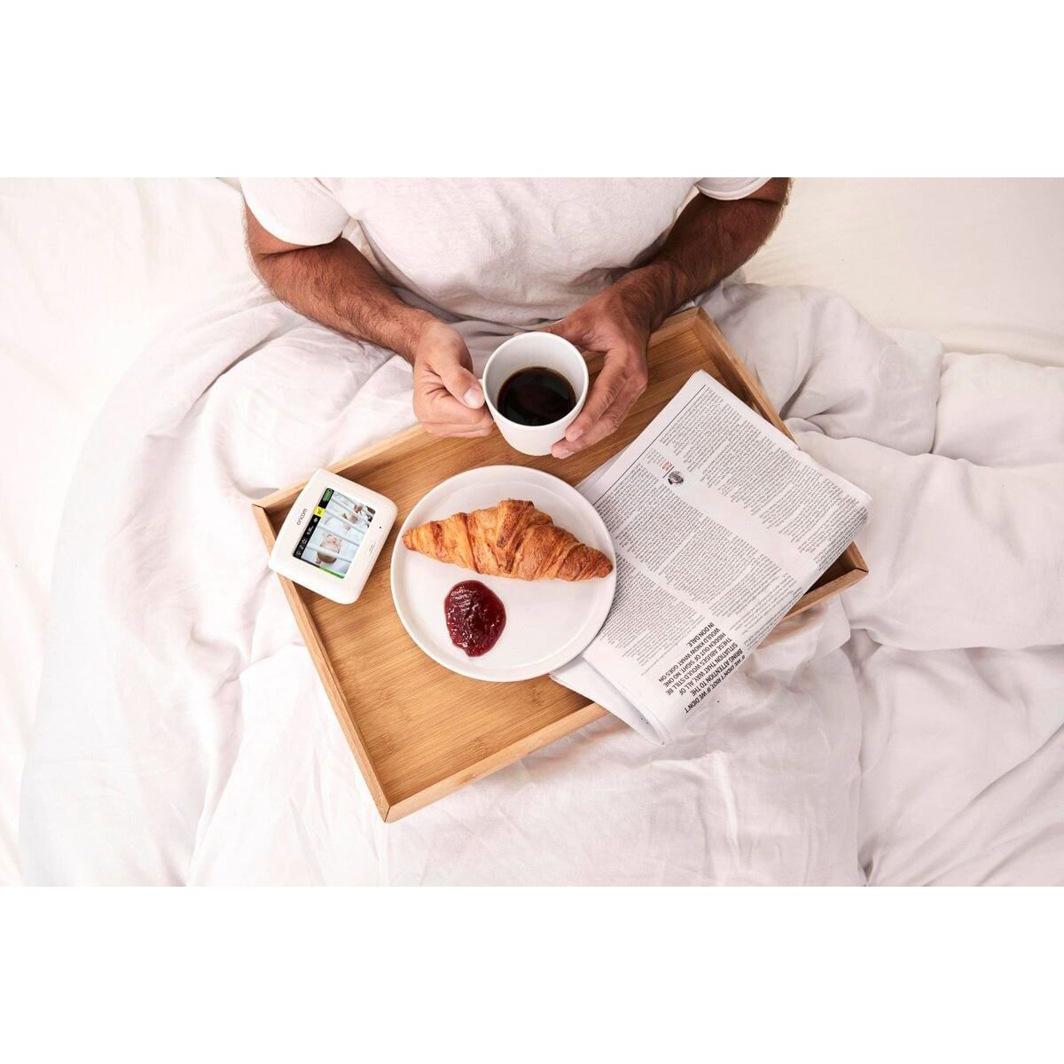 Oricom Babysense 7 + SC870WH Value Pack