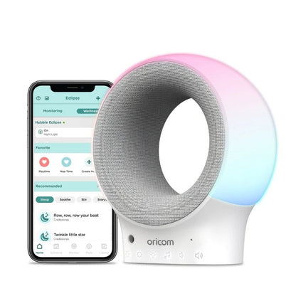 Oricom Eclipse Smart Sound Soother