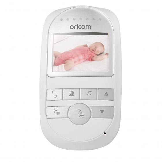 Oricom Secure SC720 Video Baby Monitor