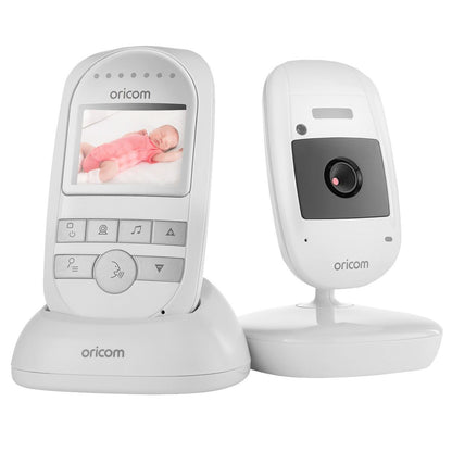 Oricom Secure SC720 Video Baby Monitor