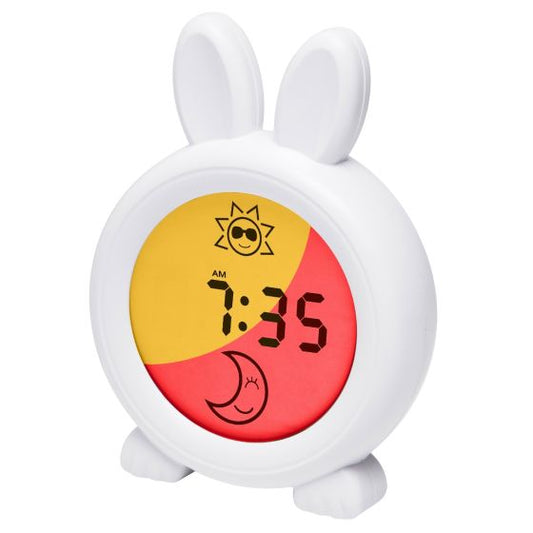 Oricom Sleep Trainer/Nightlight Bunny Clock