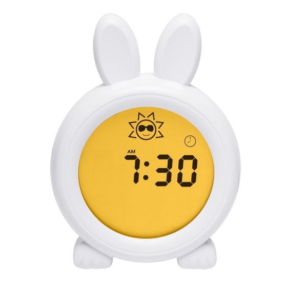 Oricom Sleep Trainer/Nightlight Bunny Clock