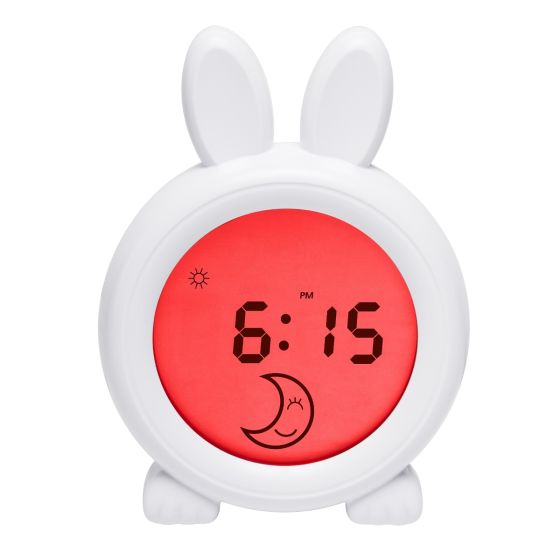 Oricom Sleep Trainer/Nightlight Bunny Clock